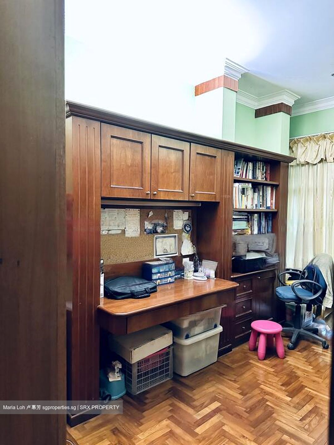 Park Villas (D19), Terrace #449853341